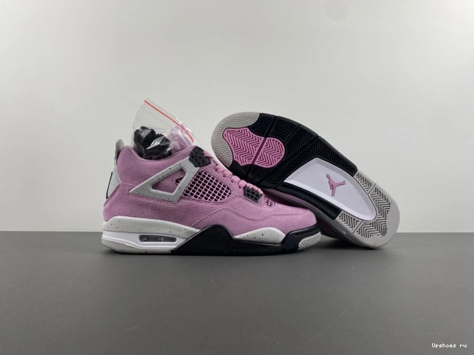 Retro  4 Air AQ9129-501 Jordan Orchid 1030